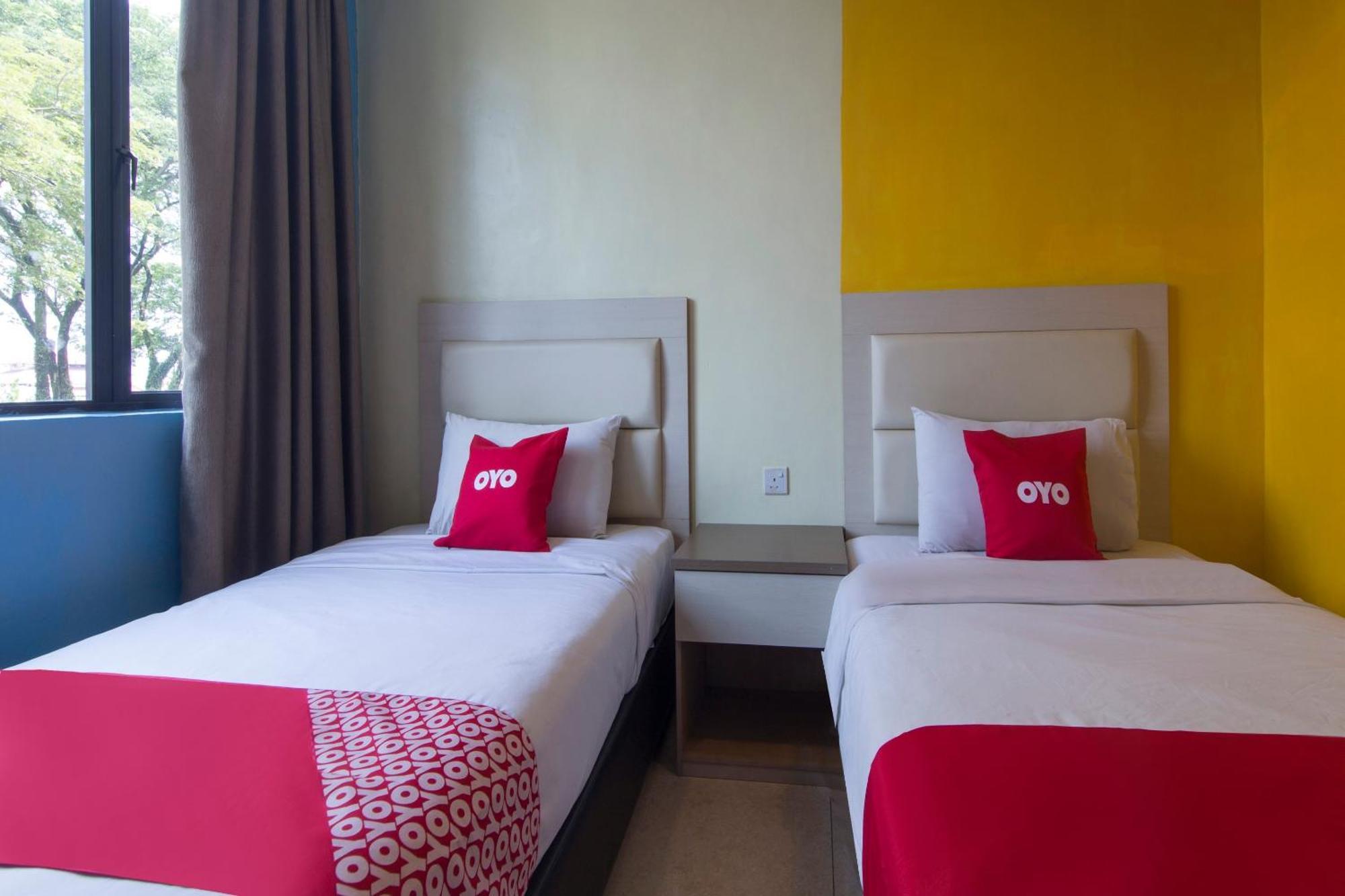 Hotel O Hotel 916 Batu Caves Екстериор снимка