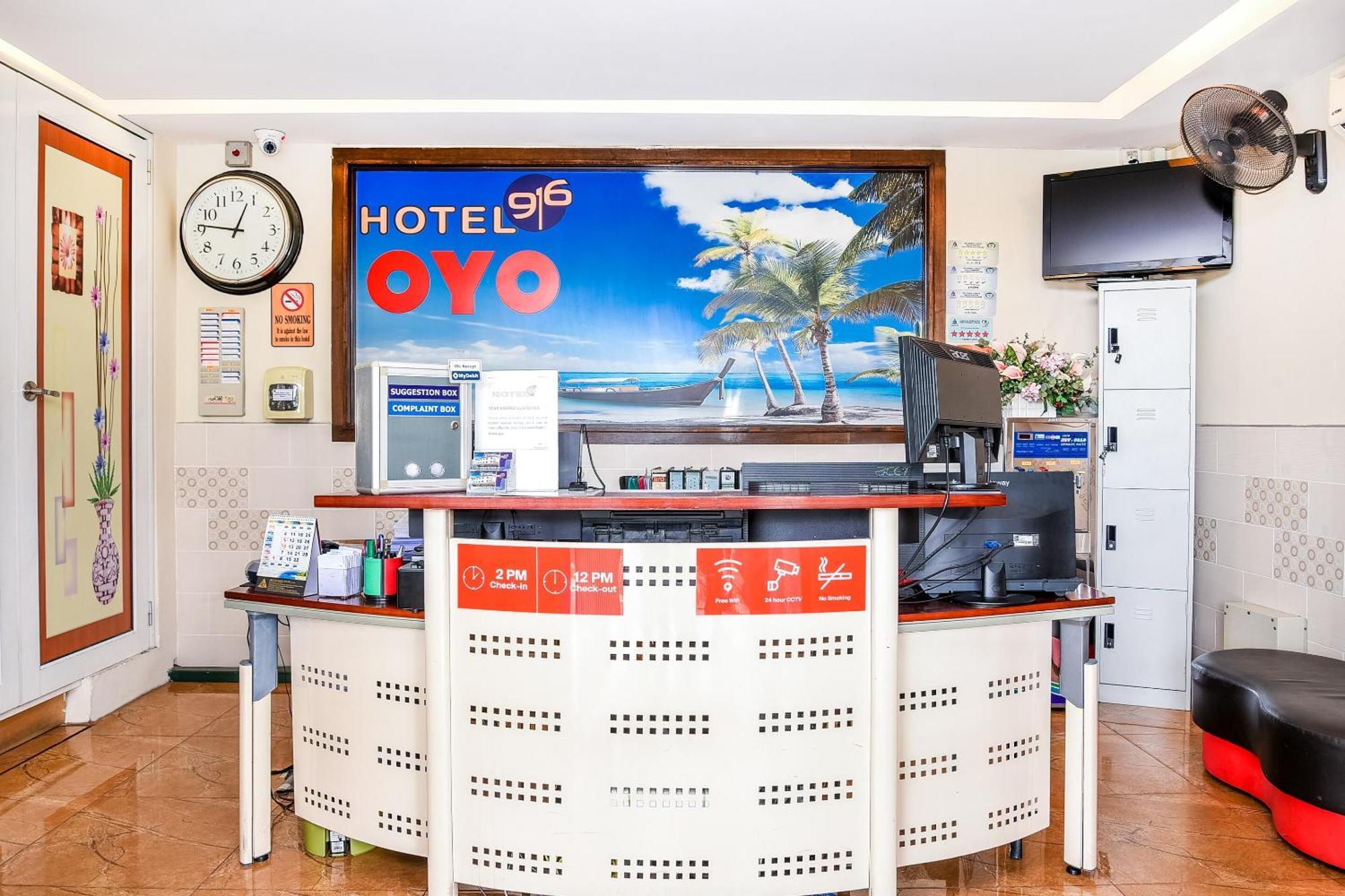 Hotel O Hotel 916 Batu Caves Екстериор снимка