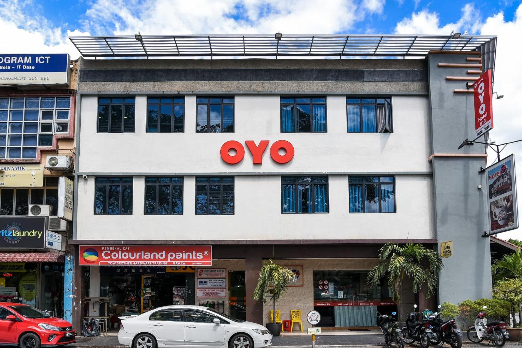 Hotel O Hotel 916 Batu Caves Екстериор снимка