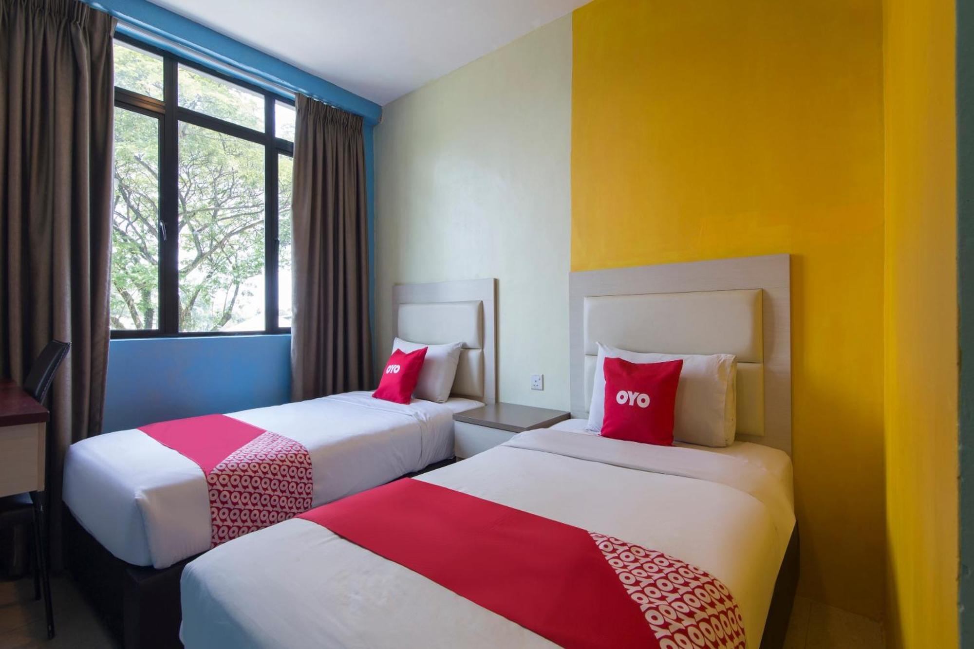 Hotel O Hotel 916 Batu Caves Екстериор снимка