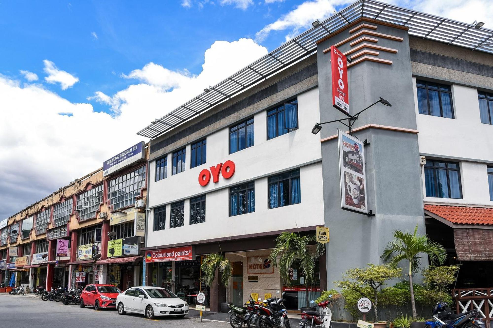 Hotel O Hotel 916 Batu Caves Екстериор снимка