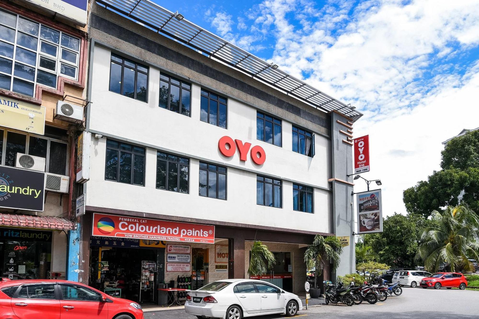 Hotel O Hotel 916 Batu Caves Екстериор снимка